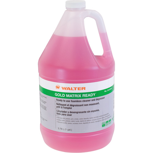 Gold Matrix Ready All Purpose Cleaner & Degreaser, Jug Oxford Builders Supplies Inc