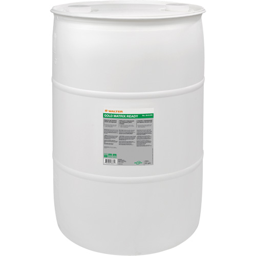 Gold Matrix Ready All Purpose Cleaner & Degreaser, Drum Oxford Builders Supplies Inc