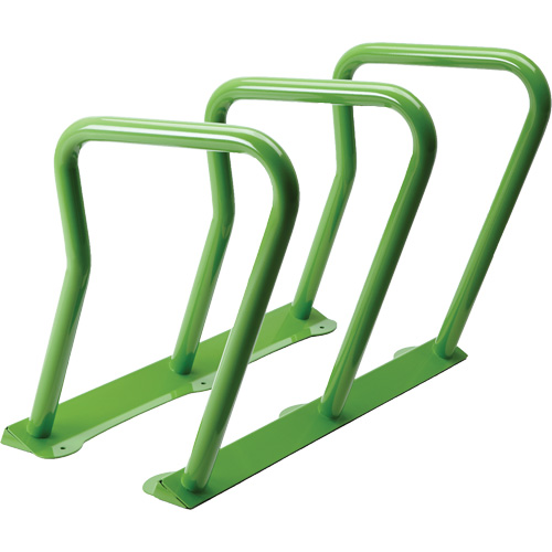 Surf Bike Rack, Steel, 6 Bike Capacity Oxford Builders Supplies Inc