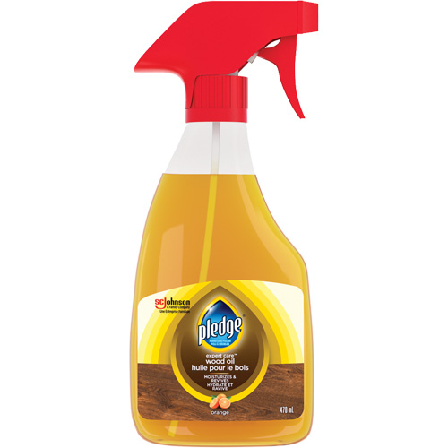 Pledge&reg; Restoring Oil, 470 ml, Trigger Bottle Oxford Builders Supplies Inc