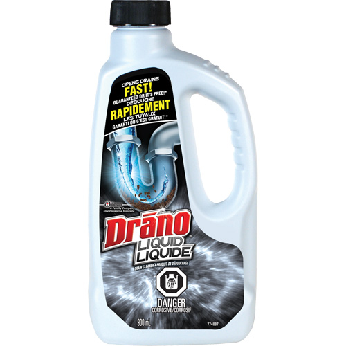 Drano&reg; Liquid Drain Cleaner Oxford Builders Supplies Inc