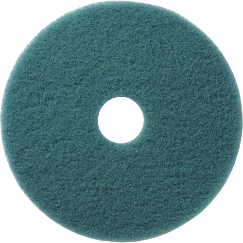 Aqua Floor Pads, 19", Burnishing, Aqua Oxford Builders Supplies Inc