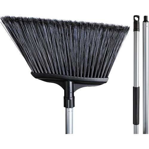 Hercules Angled Broom, 55" Long Oxford Builders Supplies Inc