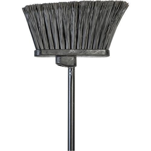 Balai oblique avec manche en m&eacute;tal, Longueuer de 48" Oxford Builders Supplies Inc
