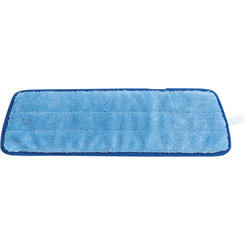 NanoSilver Micropad Wet Pad, Scrubber, Microfibre, 5-1/4" x 18" Oxford Builders Supplies Inc