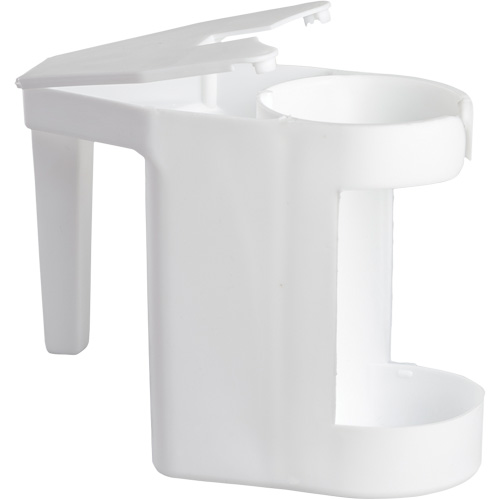 Valet pour brosse &agrave; cuvettes Oxford Builders Supplies Inc