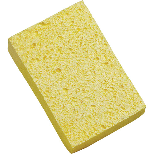 &eacute;ponge, Cellulose, 4" la x 6" l Oxford Builders Supplies Inc