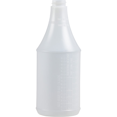 Round Spray Bottle, 24 oz. Oxford Builders Supplies Inc
