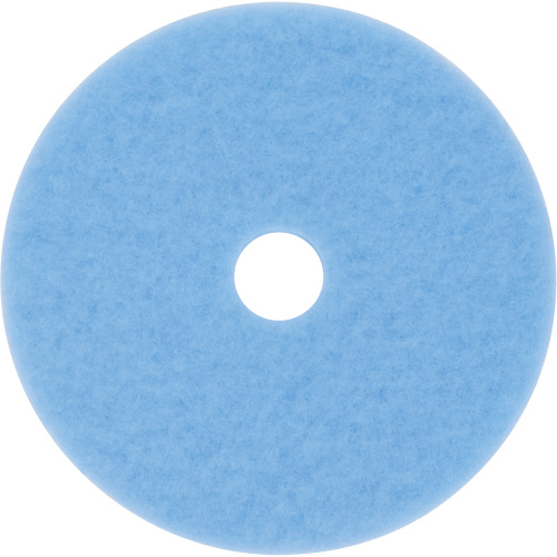 Tampon haute performance, 19", Brunissage, Bleu p&acirc;le Oxford Builders Supplies Inc