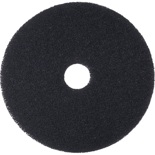 Trizact Diamond TZ Abrasive Pad, 11", Stripping, Black Oxford Builders Supplies Inc