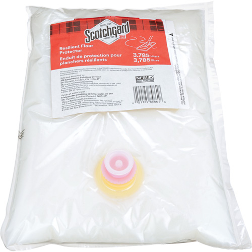 Protecteur r&eacute;silient pour planchers Scotchgard, 3,8  kg, Sac Oxford Builders Supplies Inc