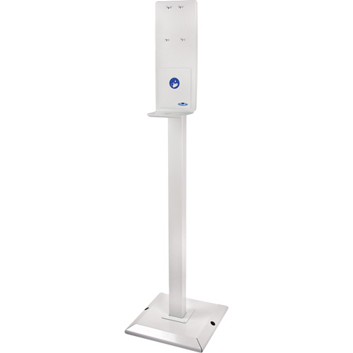 Universal Hand Sanitizer Stand Oxford Builders Supplies Inc