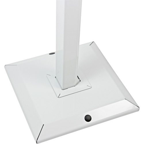 Universal Hand Sanitizer Stand Oxford Builders Supplies Inc