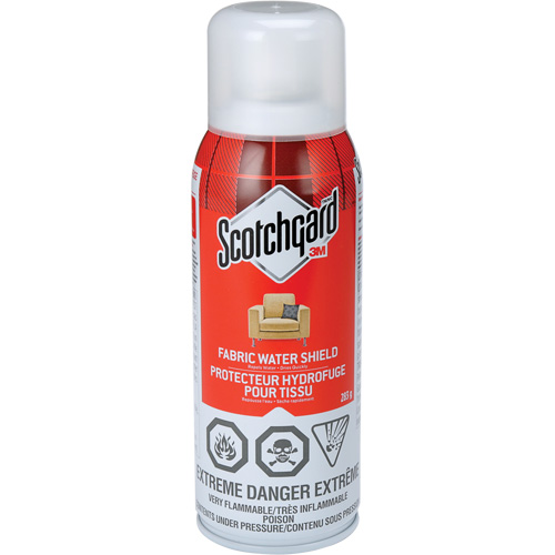 Protecteur hydrofuge pour tissus Scotchgard, 10 oz/283 g, Canette a&eacute;rosol, Transparent Oxford Builders Supplies Inc