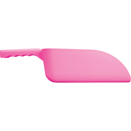 Grande pelle &agrave; main, Plastique, Rose, 82 oz Oxford Builders Supplies Inc