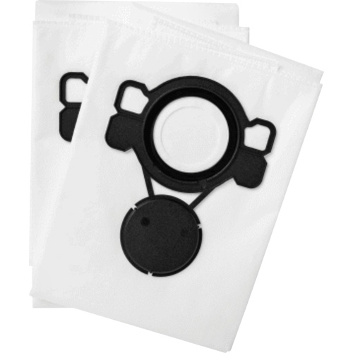 Fleece Dust Filter Wet/Dry Vacuum Bags, 8 - 11 US gal. Oxford Builders Supplies Inc