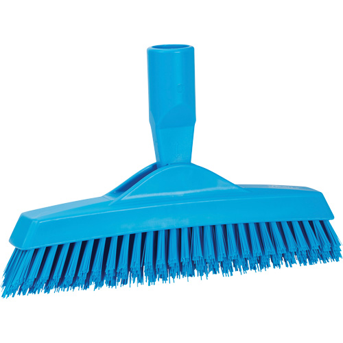 Brosse &agrave; coulis, Soies Ferme, Longueur de 9-1/4", Bleu Oxford Builders Supplies Inc