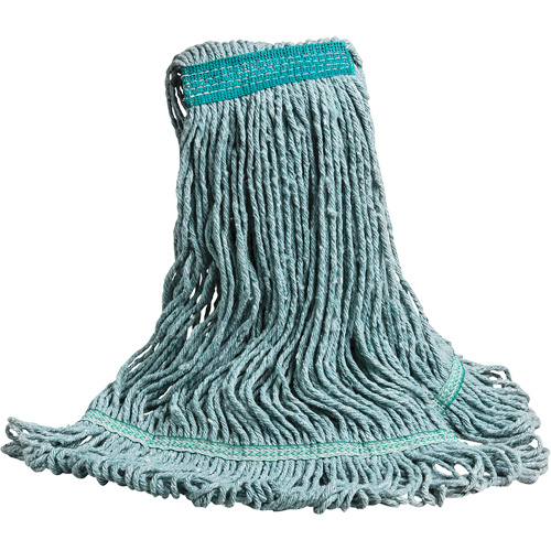 Vadrouille humide Swinger, Polyester/Rayonne, Style Boucle Oxford Builders Supplies Inc