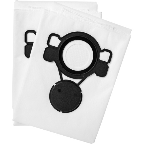 Aero Wet/Dry Fleece Vacuum Filters, Bag, Fits 5.5 - 8.1 US gal. Oxford Builders Supplies Inc