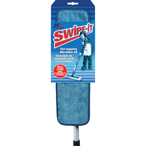 Trousse de support Swipe-It Velcro, 18" Oxford Builders Supplies Inc