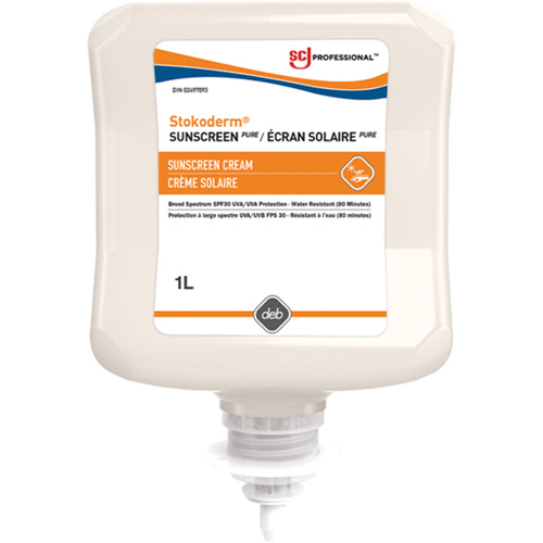 &eacute;cran solaire Pure Stokoderm, FPS 30, Lotion Oxford Builders Supplies Inc