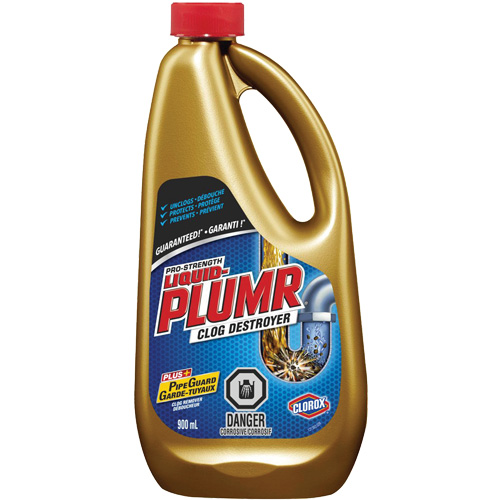 Liquid-Plumr&reg; Full Clog Destroyer Oxford Builders Supplies Inc