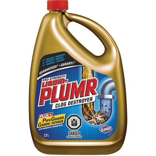 Liquid-Plumr&reg; Full Clog Destroyer Oxford Builders Supplies Inc