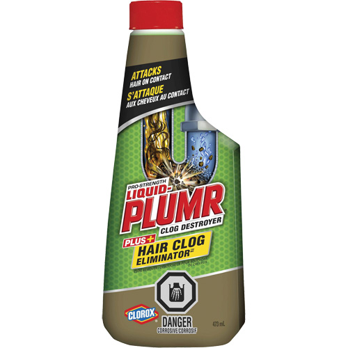 Liquid-Plumr&reg; Hair Clog Eliminator Oxford Builders Supplies Inc