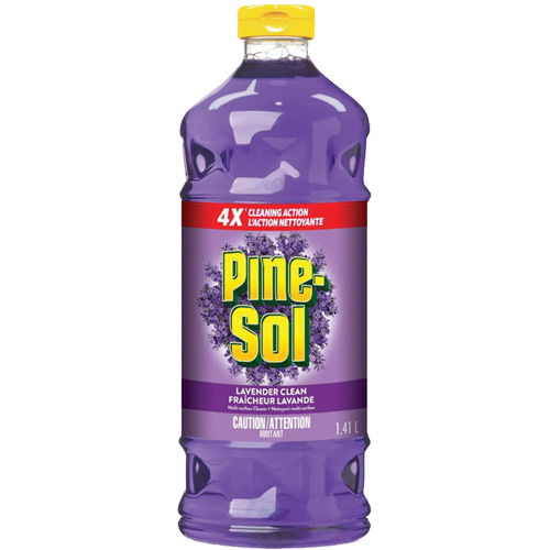 Nettoyant d&eacute;sinfectant tout usage Pine Sol, 1,4 L , Bouteille Oxford Builders Supplies Inc