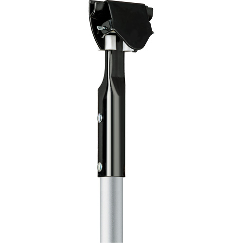 Snapper Handle, Aluminum, Jaws Tip, 1" Diameter, 60" Length Oxford Builders Supplies Inc