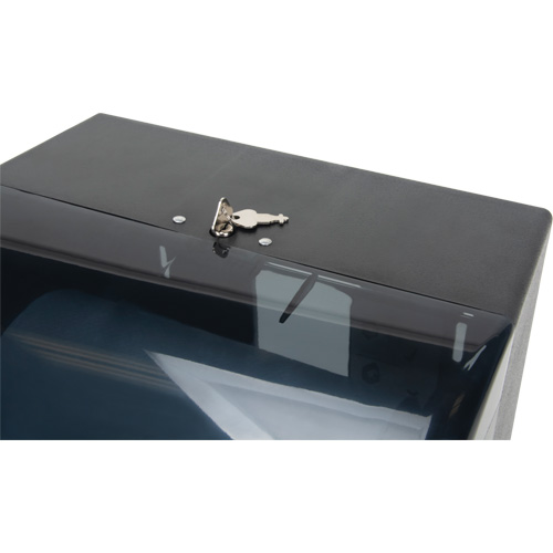 Distributeur pour rouleau d'essuie-mains, Manuel, 10,63" la x 9,84" p x 13,78" h Oxford Builders Supplies Inc