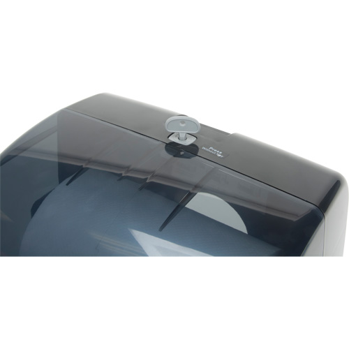 Distributeur pour rouleau d'essuie-mains, Sans contact, 12,4" la x 9,65" p x 14,57" h Oxford Builders Supplies Inc