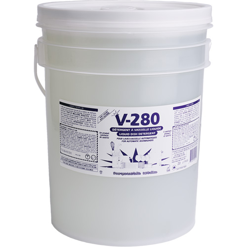 D&eacute;tergent &agrave; vaisselle pour lave-vaisselle automatique, Liquide, 20 L Oxford Builders Supplies Inc