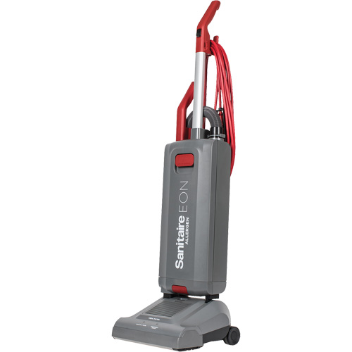 EON&reg; Allergen Commercial Upright Vacuum, 105 CFM, 4.1 Quarts Oxford Builders Supplies Inc