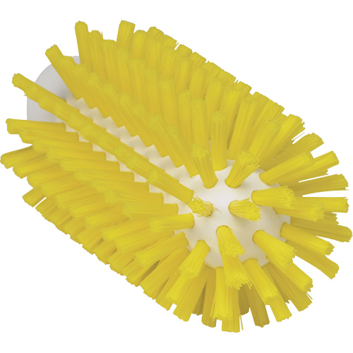 Brosse de 2,5", Soies Ferme, Longueur de 5-3/5", Jaune Oxford Builders Supplies Inc