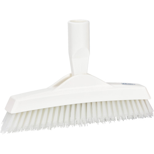 Brosse &agrave; coulis, Soies Ferme, Longueur de 9-1/4", Blanc Oxford Builders Supplies Inc