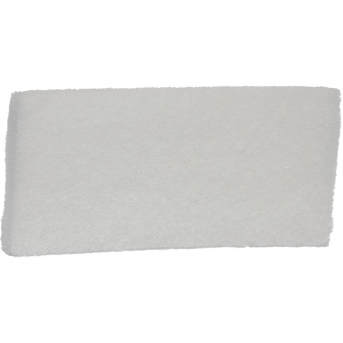 Tampon &agrave; r&eacute;curer fin, 10" lo x 4-1/2" la Oxford Builders Supplies Inc