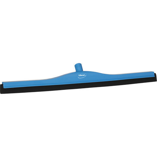 Fixed Head Foam Blade Squeegee, 28", Blue Oxford Builders Supplies Inc