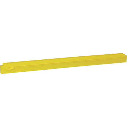 24" Double Ultra Hygiene Squeegee Refill Cartridge, Blade Oxford Builders Supplies Inc