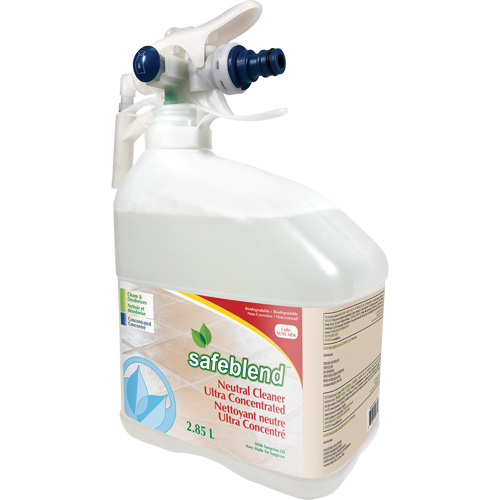 Solution neutralisante concentr&eacute;e, 4 L, Cruche Oxford Builders Supplies Inc