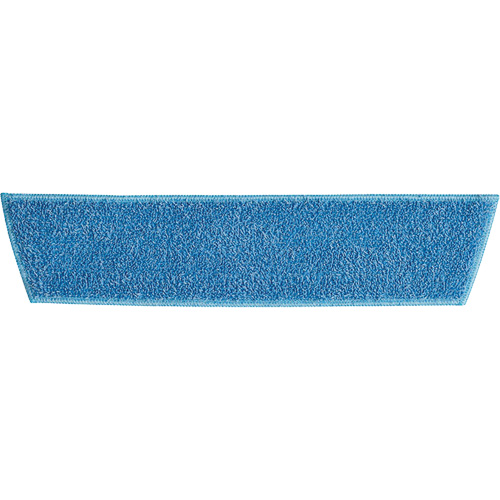 Tampon pour vadrouille &agrave; laver pour service commercial l&eacute;ger, Finition, Microfibre, 18" Oxford Builders Supplies Inc