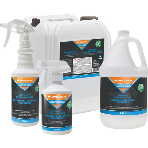 Heavy-Duty Citrus Degreaser, Jug Oxford Builders Supplies Inc