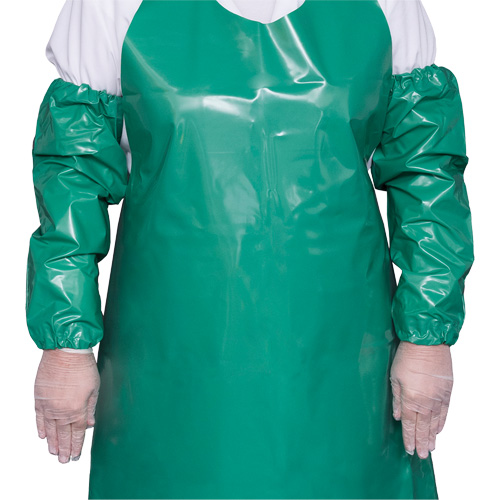 Top Dog Sleeves, 21", Polyurethane, Green Oxford Builders Supplies Inc