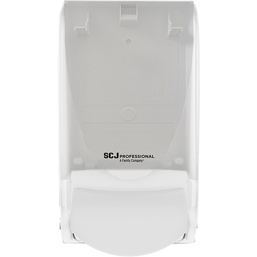 Transparent AntiBac Dispenser, Touchless, 1000 ml Capacity, Cartridge Refill Format Oxford Builders Supplies Inc