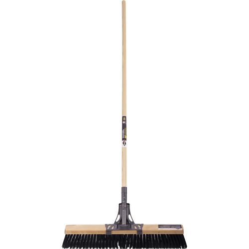 Balai &agrave; pousser, 24", Cors&eacute; Oxford Builders Supplies Inc