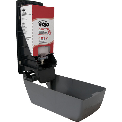 Hand Cleaner for Pro TDX Dispenser, Gel/Pumice, 2000 ml, Refill, Cherry Oxford Builders Supplies Inc
