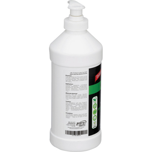 Savon pour les mains sans eau Power Clean, Liquide, 945 ml, Sans parfum Oxford Builders Supplies Inc
