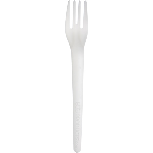 Plantware Renewable and Compostable Fork Oxford Builders Supplies Inc