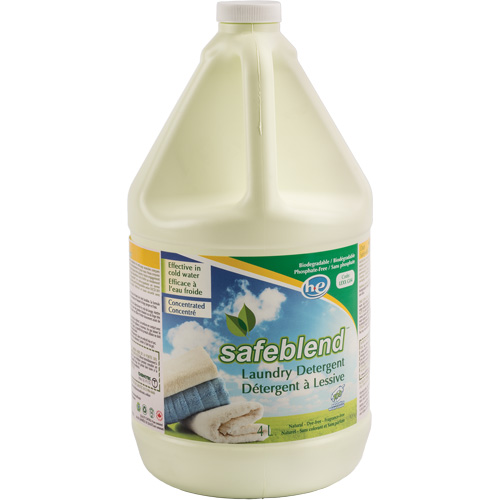 Concentrated Fragrance-Free Laundry Detergent, Jug Oxford Builders Supplies Inc