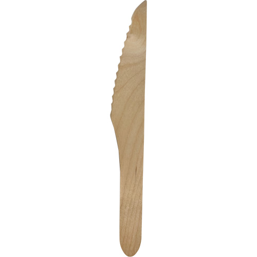 Bulk Wrapped Wooden Knives Oxford Builders Supplies Inc